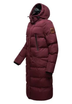 Marikoo Abrigo De Invierno - Dark Red Melange 17 Marikoo Abrigo De Invierno - Dark Red Melange -Marikoo Ventas 9d09d970de3645799fd042cf2ffaa175