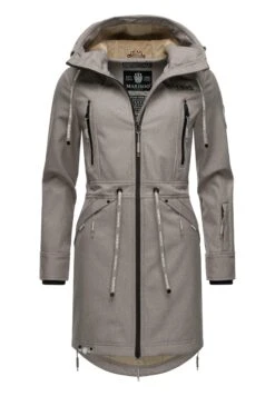 Marikoo Racquelle - Parka - Zinc Grey -Marikoo Ventas 9d23783e20cd466188f6259764f2ad15