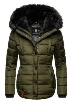 Marikoo Lotusblüte - Chaqueta De Invierno - Olive -Marikoo Ventas 9d23b03aab0c4e0caf76f25889c2636f