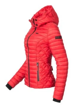 Marikoo Samtpfote - Chaqueta De Entretiempo - Red -Marikoo Ventas 9d604e3ece734803a4213acdb7662c80