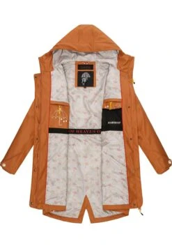 Marikoo Dancing Umbrella - Impermeable - Rusty Cinnamon -Marikoo Ventas 9d8c8f2a7c3b4d7fb0f16f441915d3f5