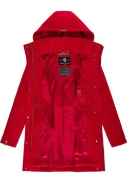 Marikoo Leilaniaa - Abrigo De Invierno - Light Red -Marikoo Ventas 9dcff63eafc841968cd45e44d37231ce