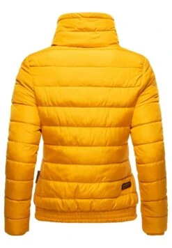 Marikoo Poison - Chaqueta De Invierno - Dark Yellow -Marikoo Ventas 9e2a4619793448e58b461acac20fe5a8