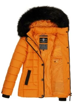 Marikoo Unique - Chaqueta De Invierno - Burnt Orange -Marikoo Ventas 9e4611a5ca66490b9a18ae68ae283e7e