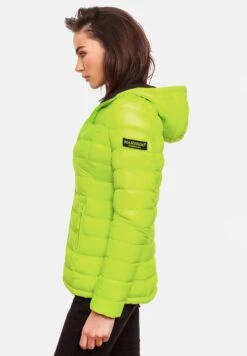 Marikoo Lucy - Chaqueta De Invierno - Neon Green -Marikoo Ventas 9e9cb072c88c4c7dba31da0871242b4e