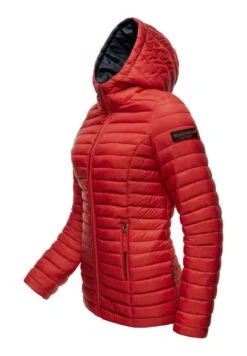 Marikoo Asraa - Chaqueta De Entretiempo - Light Red -Marikoo Ventas 9eb57cf1301e4373b0fa31fb4520c465