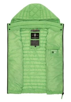 Marikoo Hasenpfote - Chaleco - Jade Green -Marikoo Ventas 9ee5aeca9207457aa9b8f367c75ea306