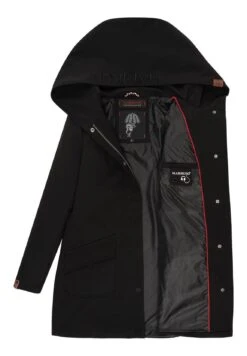 Marikoo Mayleen - Impermeable - Black -Marikoo Ventas 9f2a6c0a162746c6b117aa91ba9fac4a