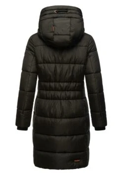 Marikoo Yuikoo - Abrigo De Invierno - Black -Marikoo Ventas 9f6b57e567ad4c0eaa381191fe31ebed