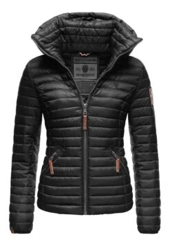 Marikoo Lowenbaby - Chaqueta De Entretiempo - Schwarz -Marikoo Ventas a035b3e3bf77480983a66306f9547723