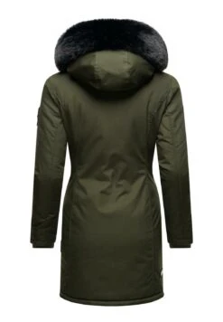 Marikoo Karambaa - Abrigo De Invierno - Olive -Marikoo Ventas a0375ddcc08d4931a3d413beceb4c2e9