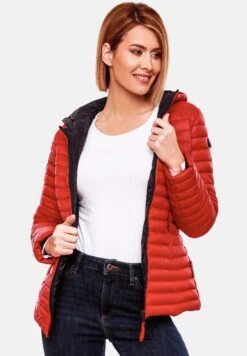 Marikoo Asraa - Chaqueta De Entretiempo - Light Red -Marikoo Ventas a0c8f68e25144411945a076c5d967619
