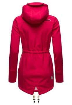 Marikoo Zimtzicke - Parka - Fuchsia 6 Marikoo Zimtzicke - Parka - Fuchsia -Marikoo Ventas a2083676f986490b8a4a0623a219f28a