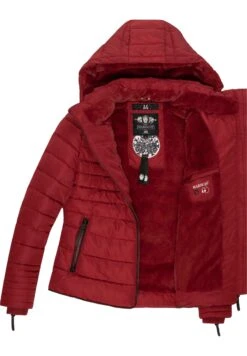 Marikoo Amber - Chaqueta De Invierno - Blood Red -Marikoo Ventas a21693d638274362a5b7d659dac708ed