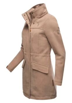 Marikoo Leilaniaa - Abrigo De Invierno - Taupe -Marikoo Ventas a25d56be38424f3f9a802867f6ff2049