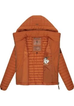 Marikoo Lowenbaby - Chaqueta De Entretiempo - Rusty Cinnamon -Marikoo Ventas a266639033bf4b01a051e50aba059f50