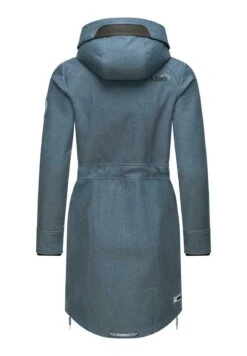 Marikoo Racquelle - Parka - Dusty Blue -Marikoo Ventas a2af337fb2b640d39d7a0d951451ef1b