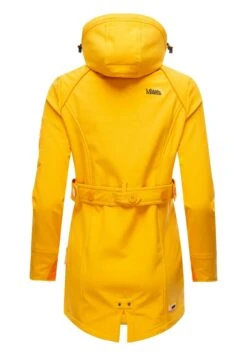 Marikoo Soulinaa - Parka - Amber Yellow -Marikoo Ventas a3b2942056334efeabca13ba5d9cb5a3