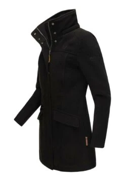 Marikoo Leilaniaa - Abrigo De Invierno - Black -Marikoo Ventas a45da5ab9e3540dd8d2d84f8fbdf18df
