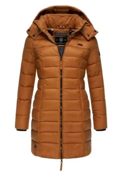 Marikoo Abendsternchen - Abrigo De Invierno - Rusty Cinnamon -Marikoo Ventas a47d2093e52e4fb6a43d611c2ed5c9a0