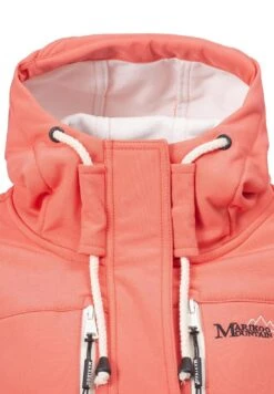Marikoo Zimtzicke - Parka - Coral -Marikoo Ventas a508b518dc824f969ab1e574e5d27286