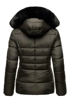 Marikoo Loveleen - Chaqueta De Invierno - Dark Grey -Marikoo Ventas a5703083229b49e3b759d2ea1593b0a7