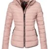 Marikoo Amber - Chaqueta De Invierno - Light Pink