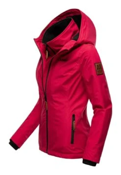 Marikoo Erdbeere - Chaqueta Outdoor - Fuchsia -Marikoo Ventas a881911d90984ac78823fa07afda9faa
