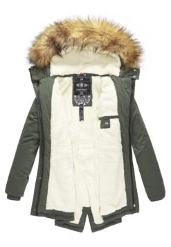 Marikoo Abrigo De Invierno - Green -Marikoo Ventas a968265556534800aaef85481f98e5f7