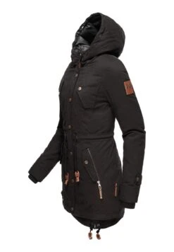 Marikoo Viva- Abrigo De Invierno - Black -Marikoo Ventas a9b2ea80c7964409b9cdf6be05e163a2