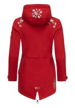 Marikoo Ulissaa - Impermeable - Light Red -Marikoo Ventas a9f2f6ba61be4c229eae8839b2858354