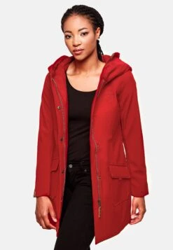 Marikoo Mayleen - Parka - Light Red -Marikoo Ventas aab07e32549e493581a91a1a92ab3ea6