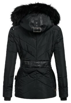 Marikoo Vanilla - Chaqueta De Invierno - Black -Marikoo Ventas ab9e8d4e142c4672841bc3e45a77b0fe