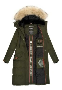 Marikoo Abrigo De Invierno - Oliv -Marikoo Ventas aea95e01ab03472595f60372f8e00f84