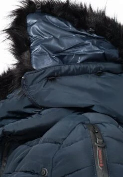 Marikoo Moonshine - Abrigo De Invierno - Blue -Marikoo Ventas aeccd52e8edc4620a7866b7e8f618f7d