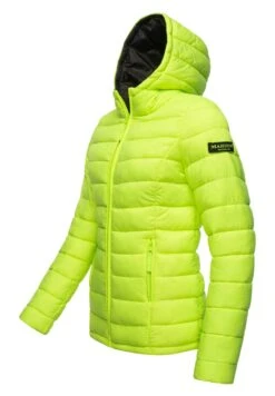 Marikoo Lucy - Chaqueta De Invierno - Neon Green -Marikoo Ventas aeed1d61bed54929a94021b6b3c16aa0