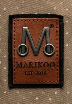 Marikoo Nyokoo - Parka - Taupe Dots -Marikoo Ventas afd0385904534c38b2a57ffa4696a4bb