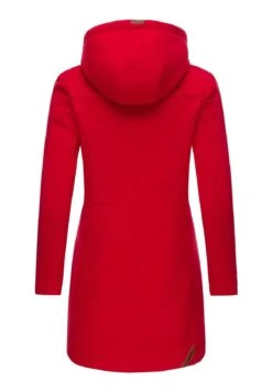 Marikoo Leilaniaa - Abrigo De Invierno - Light Red -Marikoo Ventas b008700a63f845b894ed3fb34d1159d1