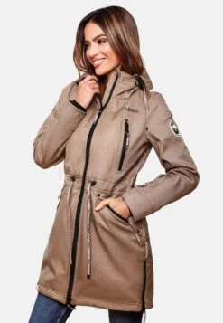 Marikoo Racquelle - Parka - Taupe Grey -Marikoo Ventas b0554d38e2d347ec95e837c463a1ae06