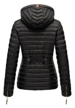 Marikoo Aniyaa - Chaqueta De Entretiempo - Black 17 Marikoo Aniyaa - Chaqueta De Entretiempo - Black -Marikoo Ventas b0cca74f3d47420a851c9fbf9cfe532d