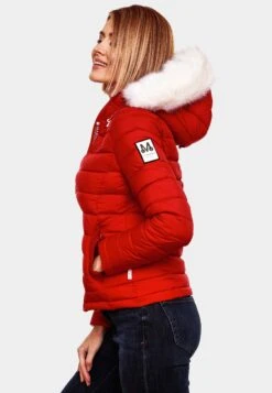 Marikoo Chaqueta De Invierno - Light Red -Marikoo Ventas b0daac05349e424f8ab49f9a6bb21bbe