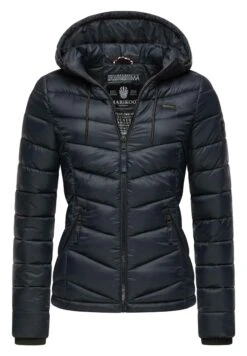 Marikoo Kuala - Chaqueta De Entretiempo - Navy -Marikoo Ventas b1de511a95524e7f9f83ca958cfe8a67