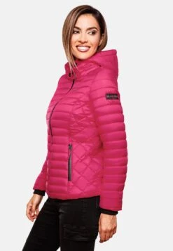 Marikoo Samtpfote - Chaqueta De Entretiempo - Pink 12 Marikoo Samtpfote - Chaqueta De Entretiempo - Pink -Marikoo Ventas b2d4cbf4b21248c3a0ac22178b53aea2