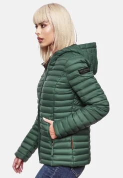 Marikoo Asraa - Chaqueta De Entretiempo - Dark Green -Marikoo Ventas b354b774a12d4eb38f12f31cdee1f03b