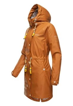 Marikoo Dancing Umbrella - Impermeable - Rusty Cinnamon -Marikoo Ventas b4ca9e313b3341be8f478806d3238e8d