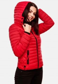 Marikoo Samtpfote - Chaqueta De Entretiempo - Red -Marikoo Ventas b5066d0c4da8437d9690de5900b31f45