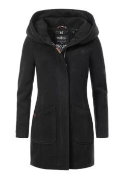 Marikoo Abrigo De Invierno - Schwarz -Marikoo Ventas b54a25a429064038a6c7f8d76e9d238a