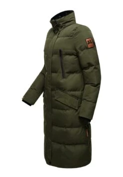 Marikoo Abrigo De Invierno - Oliv -Marikoo Ventas b54ab0049d5f48afb0b53fa3086c20cf