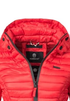 Marikoo Samtpfote - Chaqueta De Entretiempo - Red -Marikoo Ventas b56ee5e9f01d477daad8ea3b09c2e2d7