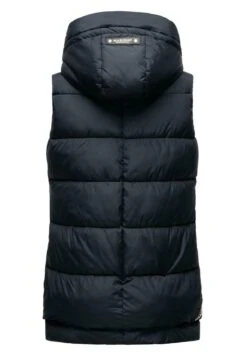 Marikoo Zarinaa - Chaleco - Navy -Marikoo Ventas b5814c24910149b49a8f7627f18a116f